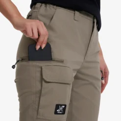 Nordwand Pants Damen Brindle