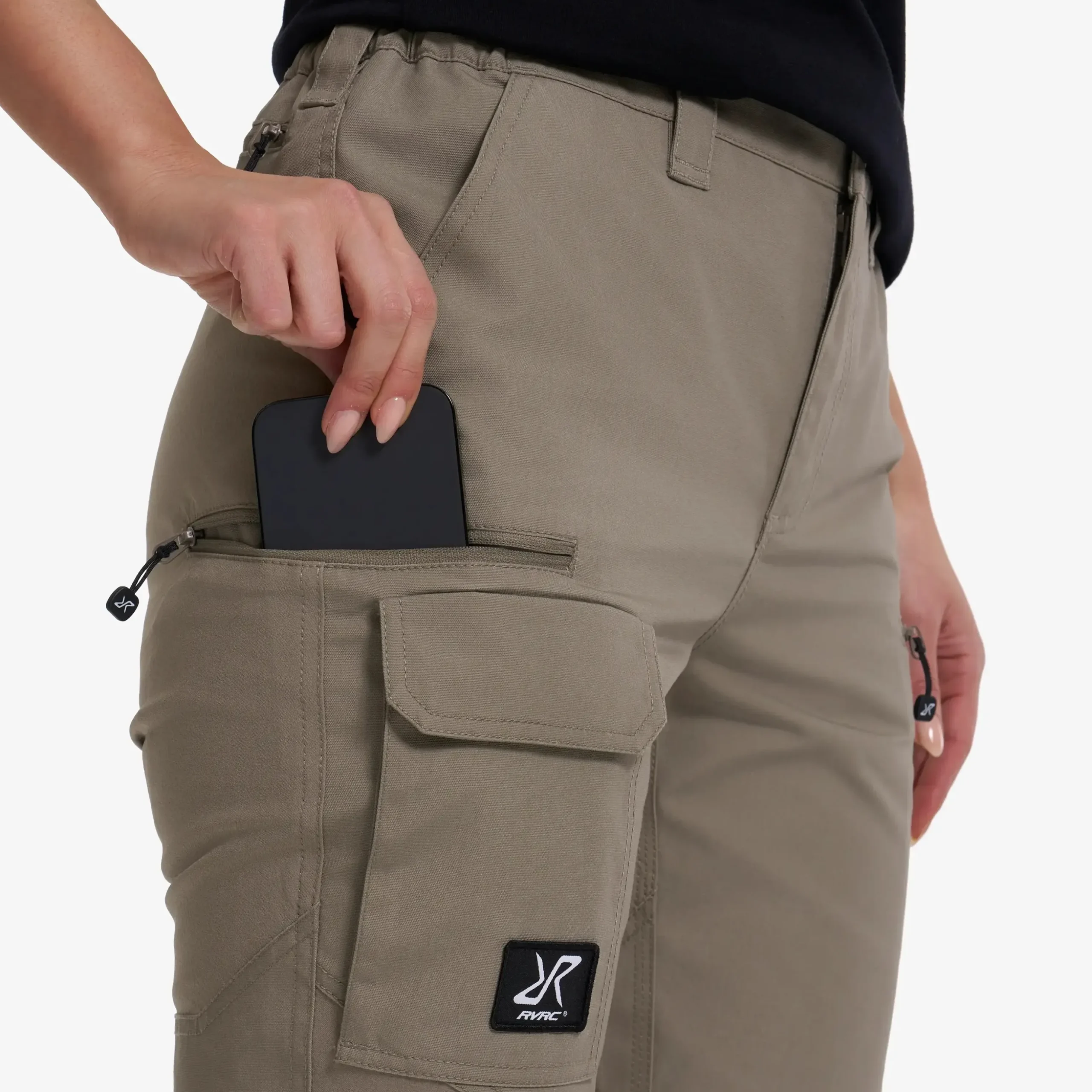 Nordwand Pants Damen Brindle