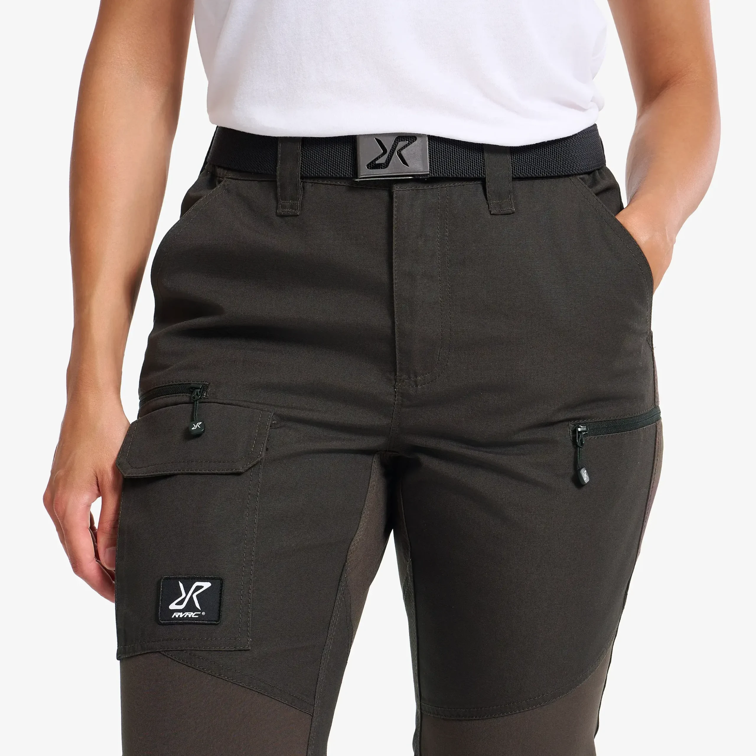 Nordwand Pants Damen Espresso