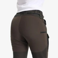 Nordwand Pants Damen Espresso