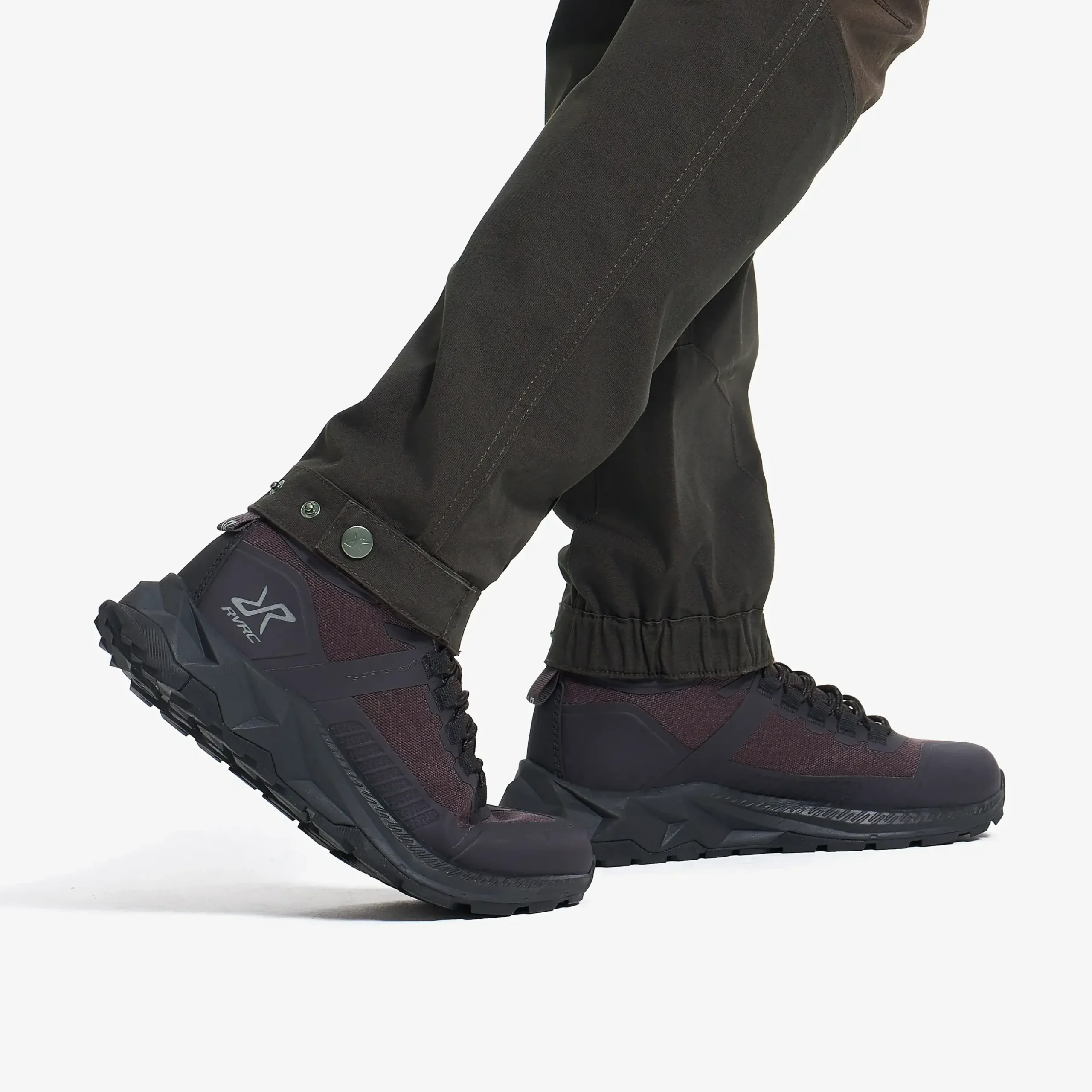 Nordwand Pants Damen Espresso