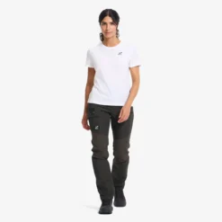 Nordwand Pants Damen Espresso