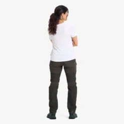 Nordwand Pants Damen Espresso