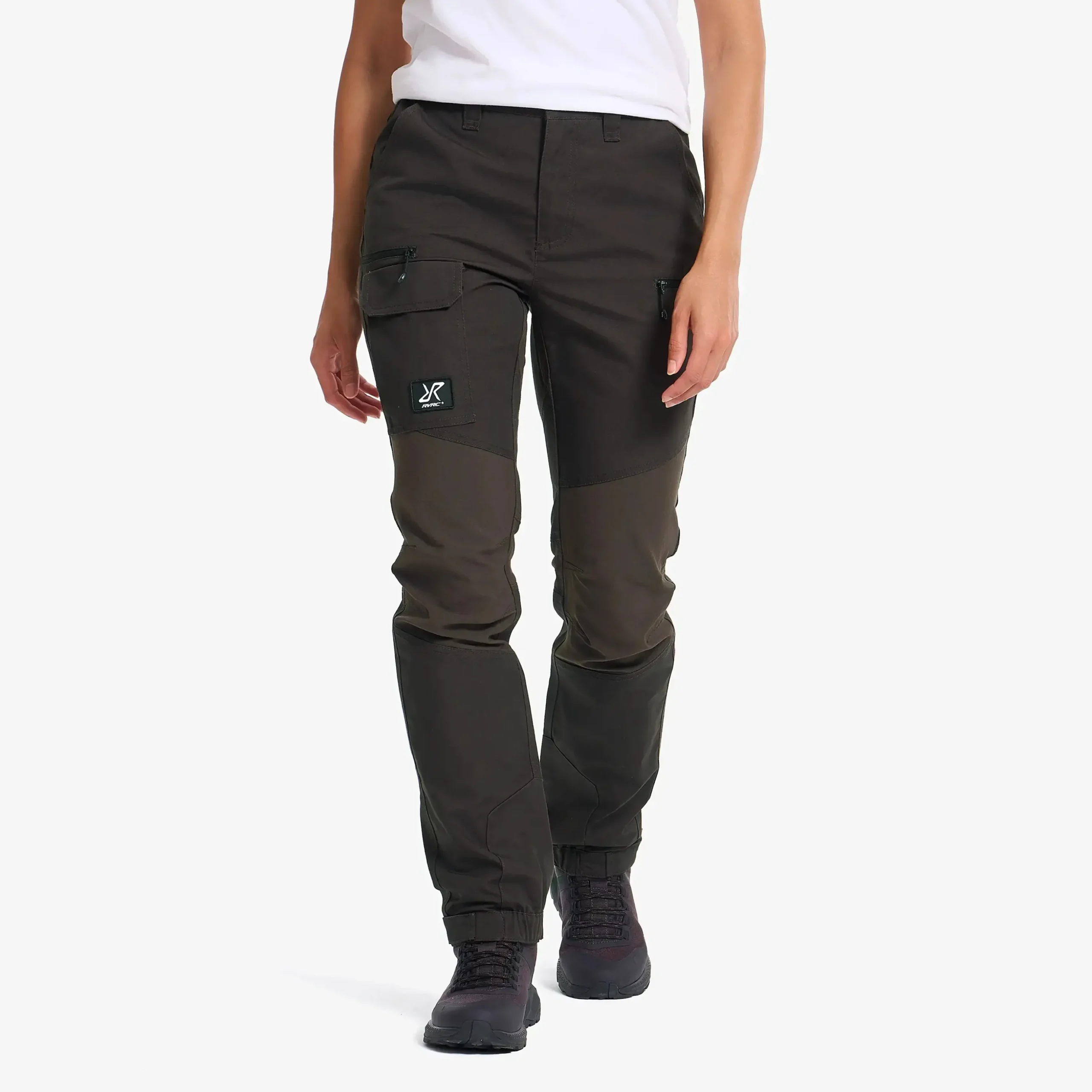 Nordwand Pants Damen Espresso