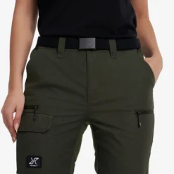 Nordwand Pants Damen Forest Night