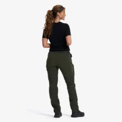 Nordwand Pants Damen Forest Night