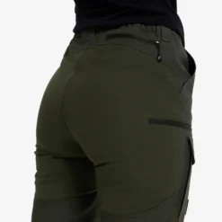 Nordwand Pants Damen Forest Night