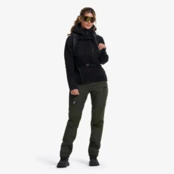 Nordwand Pants Damen Forest Night