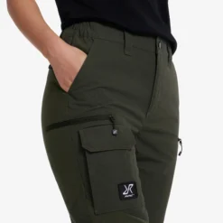 Nordwand Pants Damen Forest Night