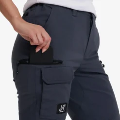 Nordwand Pants Damen India Ink