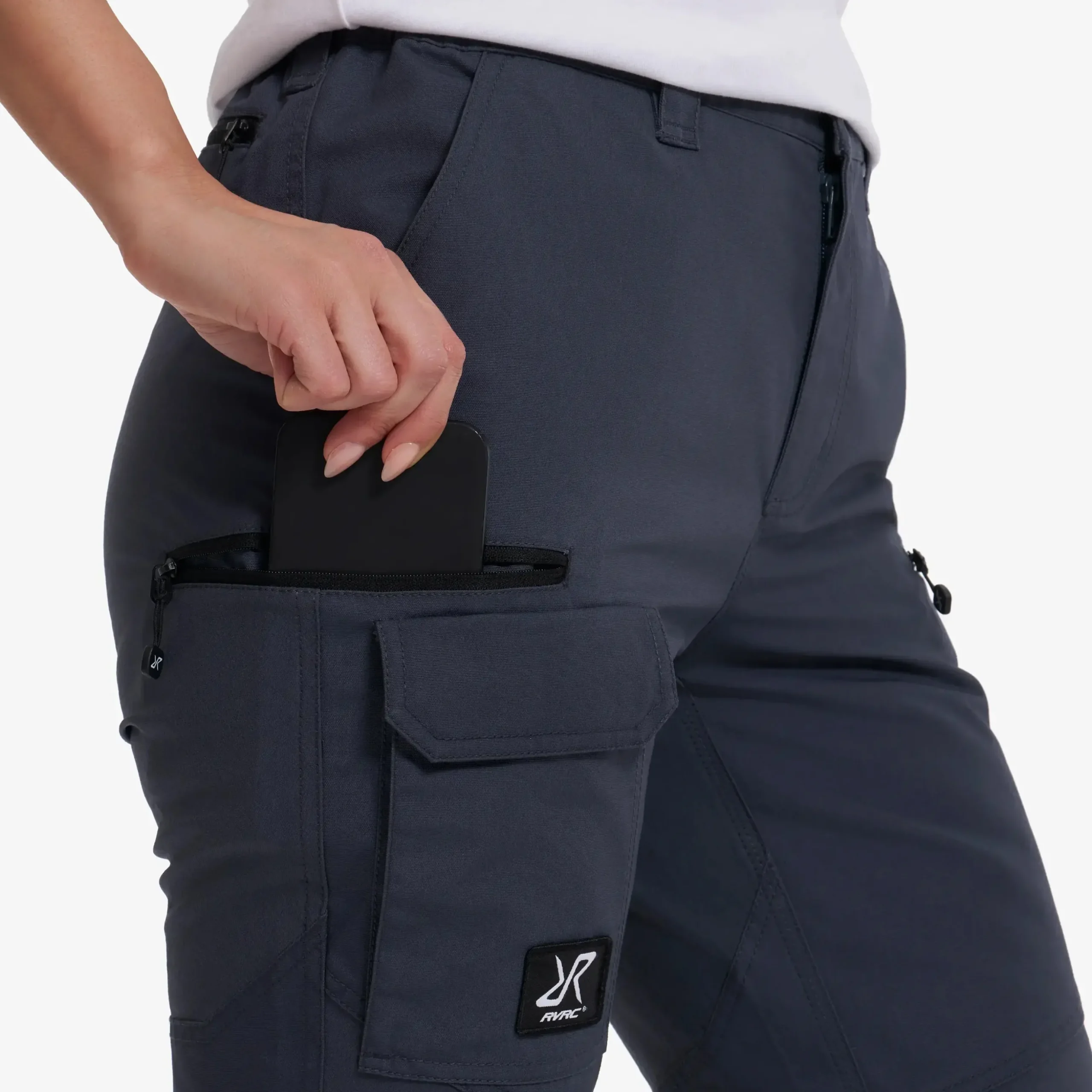 Nordwand Pants Damen India Ink