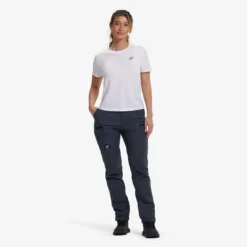 Nordwand Pants Damen India Ink