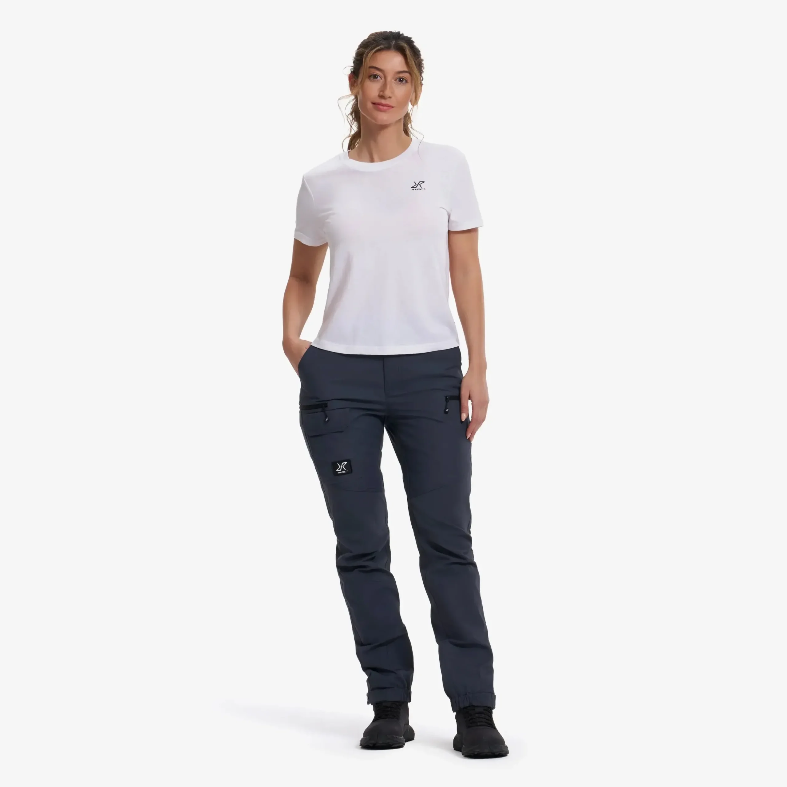 Nordwand Pants Damen India Ink