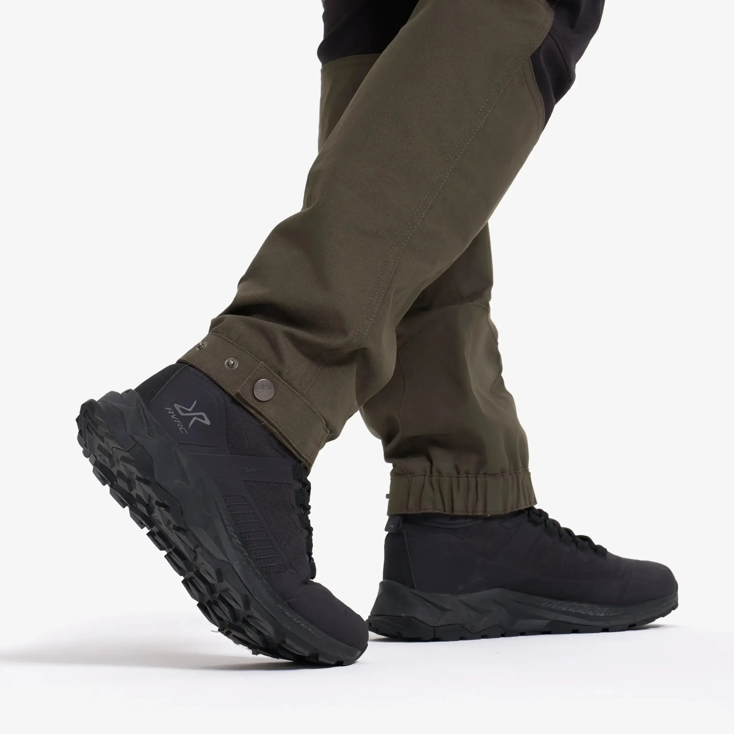 Nordwand Pants Damen MossGray/Black