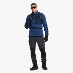 Nordwand Pants Herren Anthracite/Black