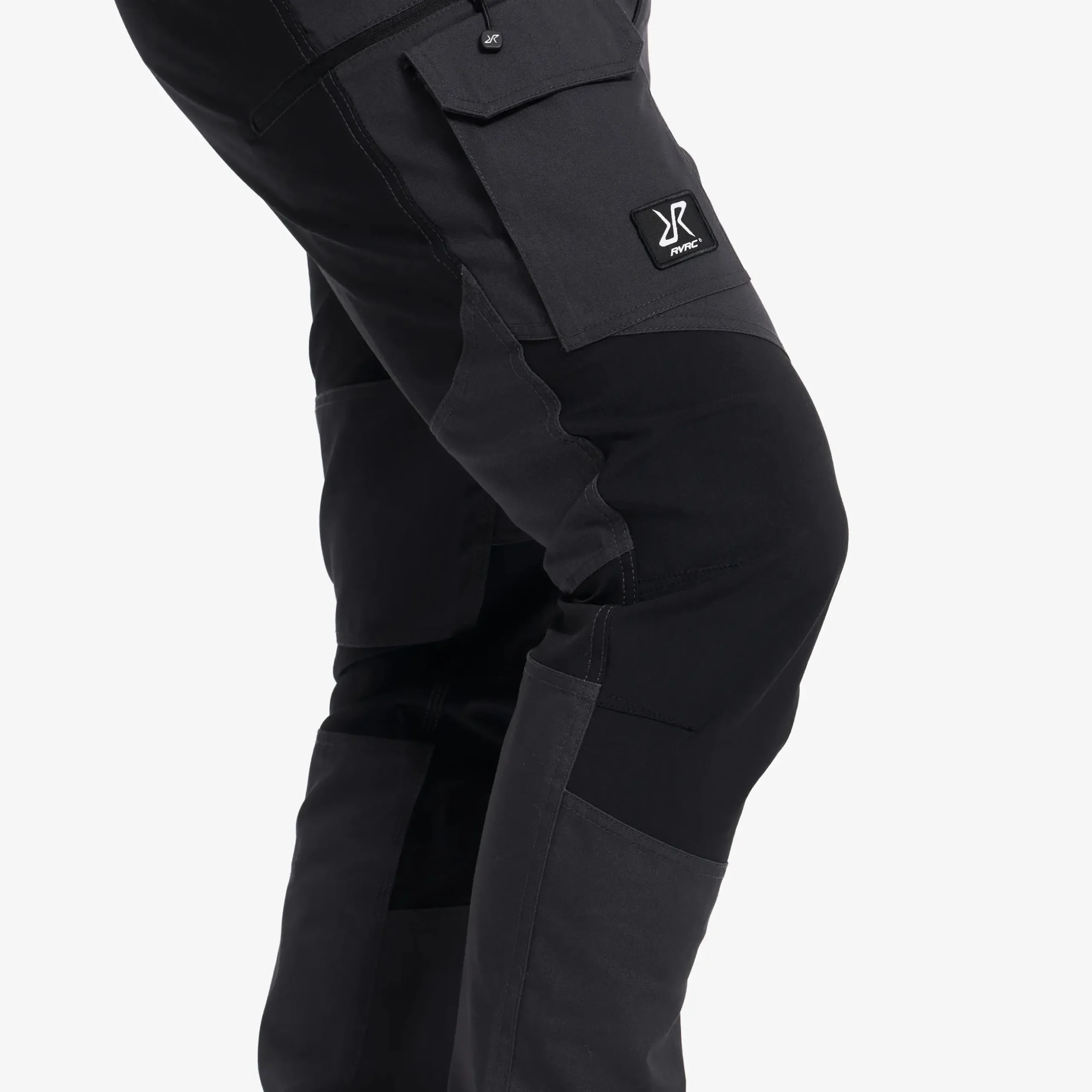 Nordwand Pants Herren Anthracite/Black