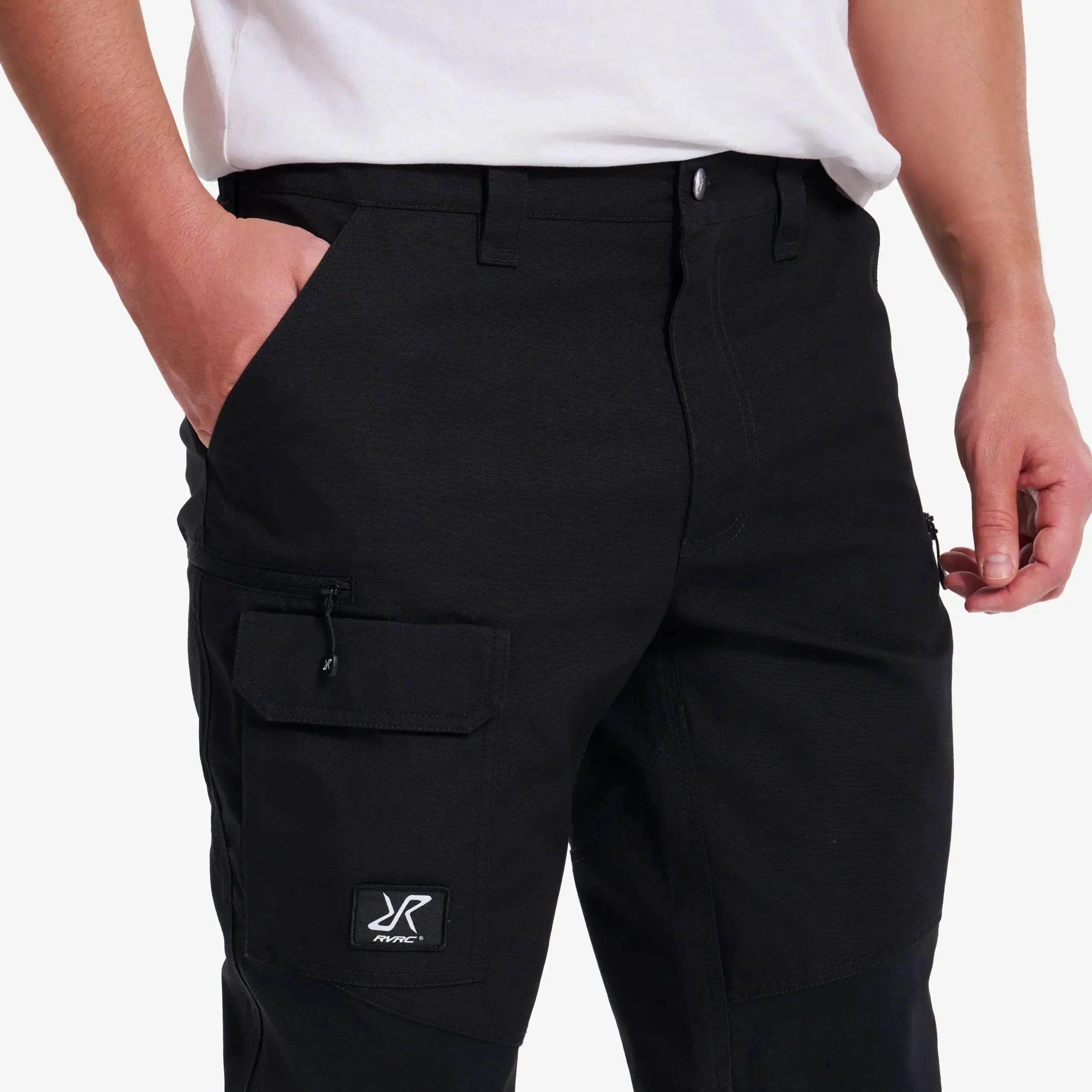 Nordwand Pants Herren Black
