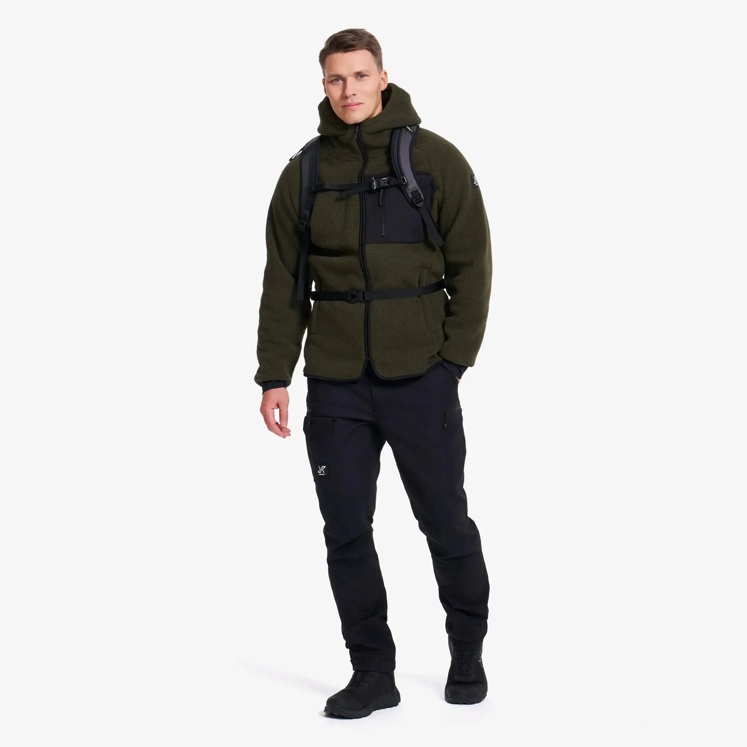 Nordwand Pants Herren Black