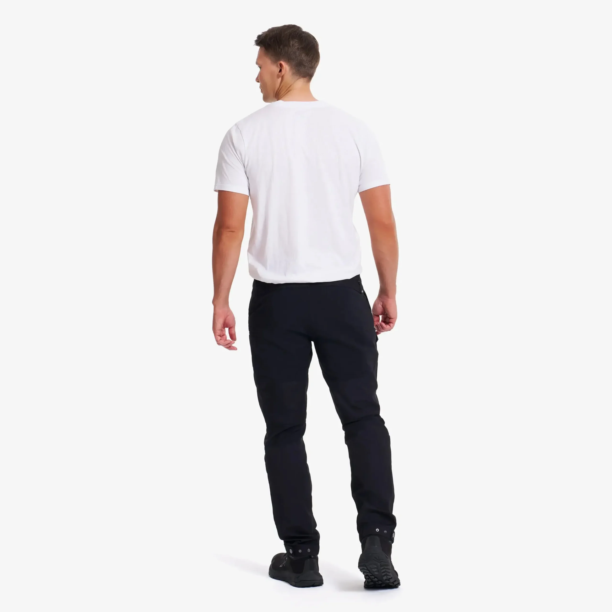Nordwand Pants Herren Black