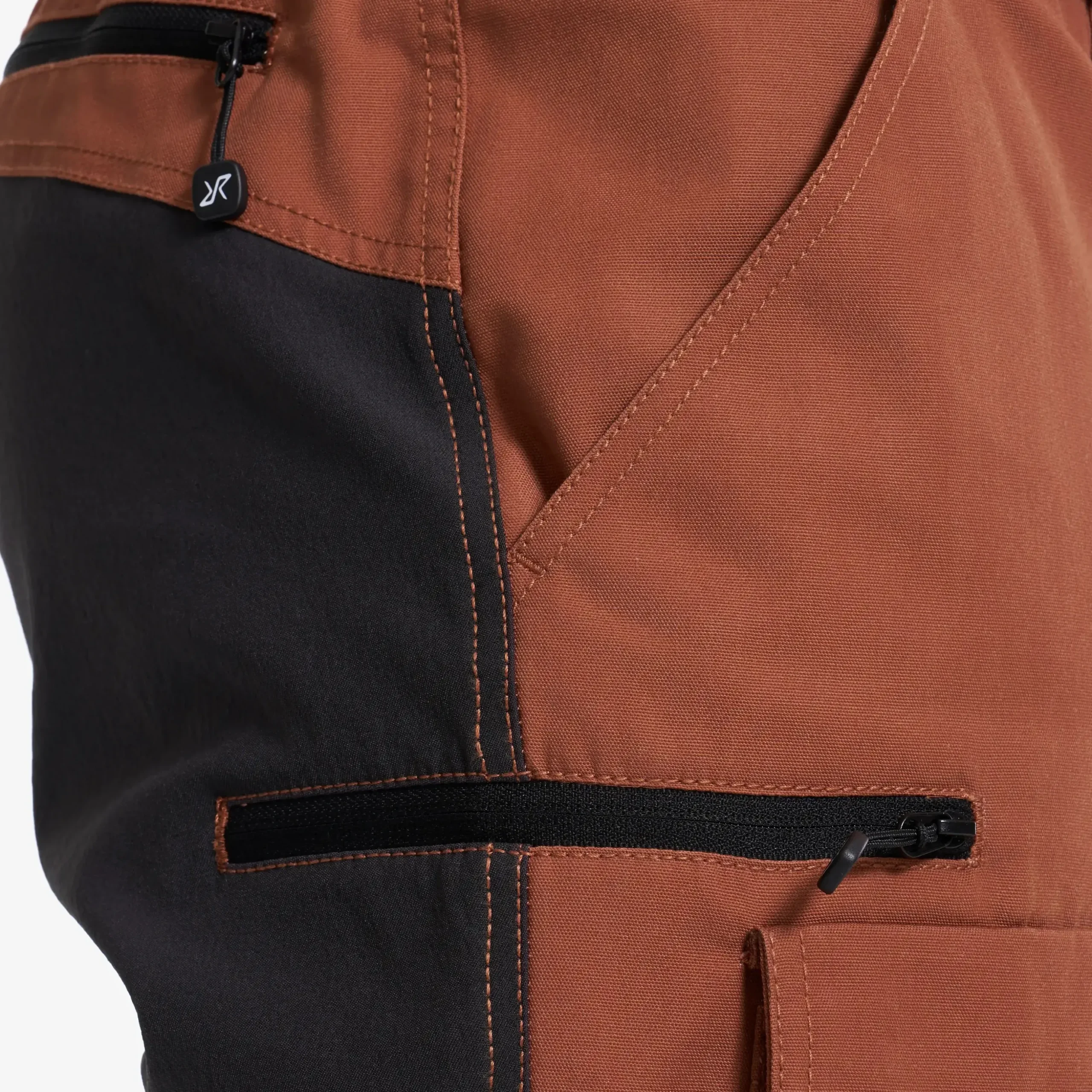 Nordwand Pants Herren Dusty Orange/Anthracite