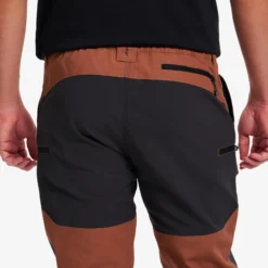 Nordwand Pants Herren Dusty Orange/Anthracite