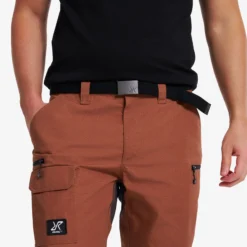 Nordwand Pants Herren Dusty Orange/Anthracite