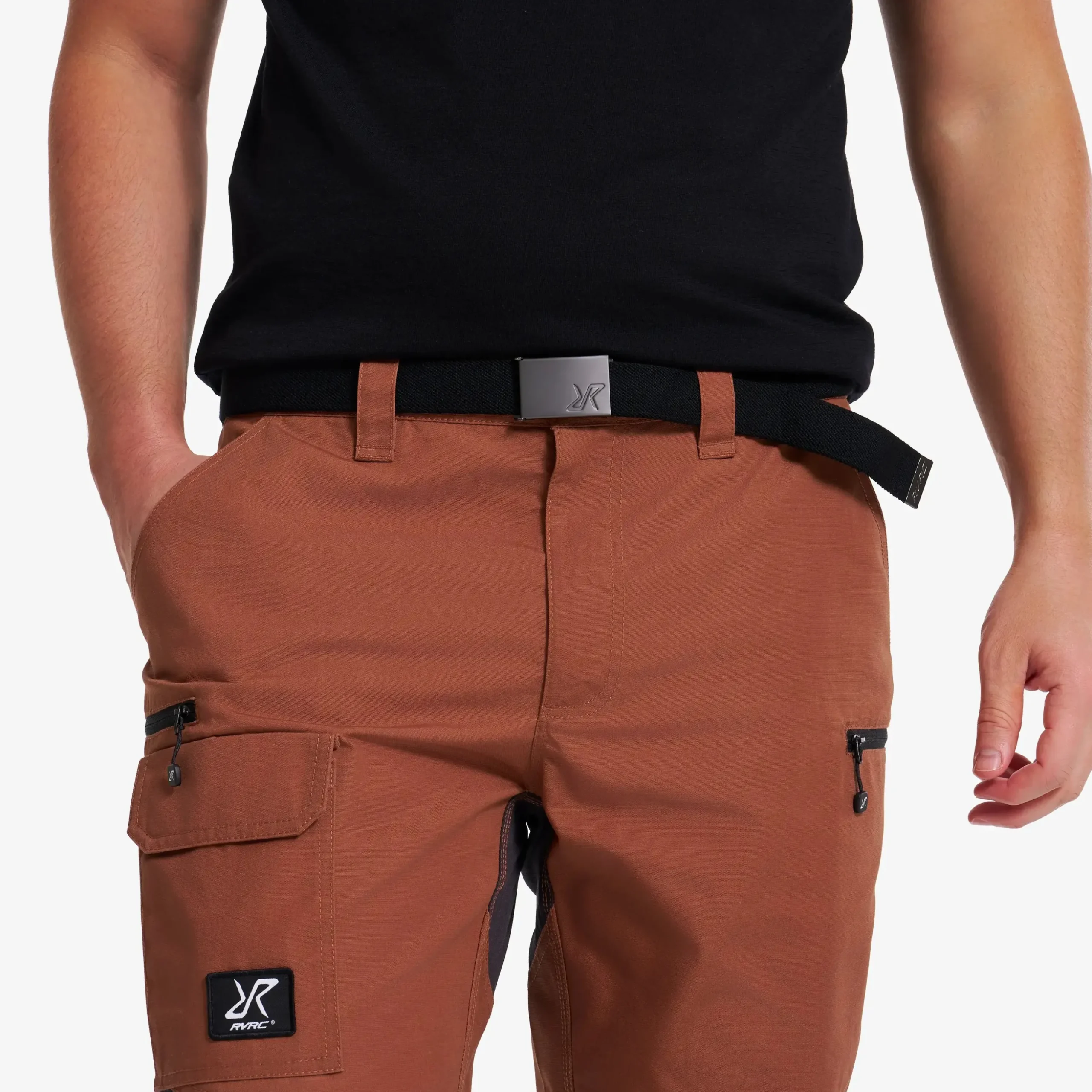 Nordwand Pants Herren Dusty Orange/Anthracite