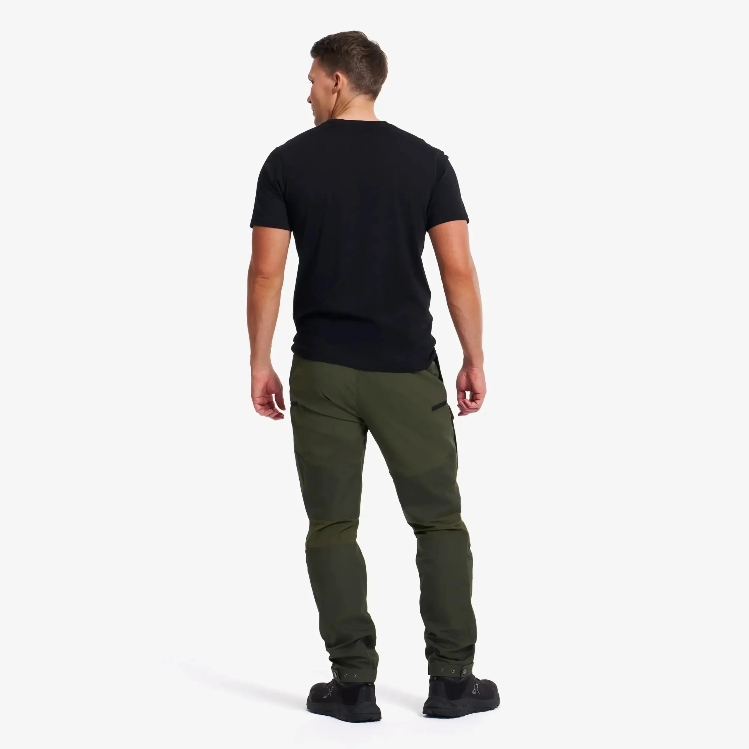 Nordwand Pants Herren Forest Night