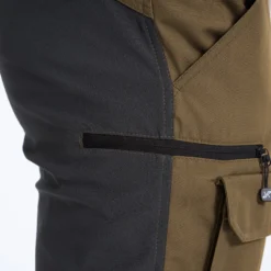 Nordwand Pants Herren Kangaroo Brown/Anthracite