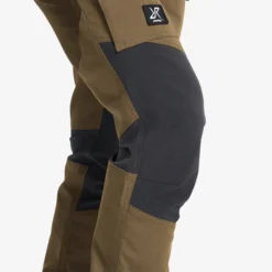 Nordwand Pants Herren Kangaroo Brown/Anthracite