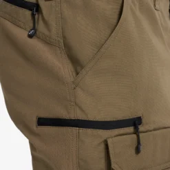 Nordwand Pants Herren Kangaroo Brown