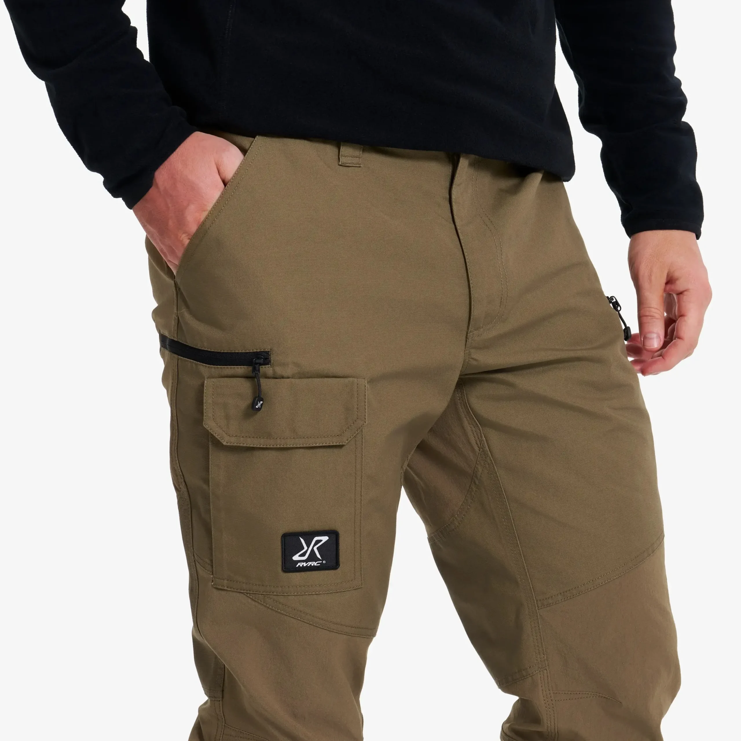 Nordwand Pants Herren Kangaroo Brown