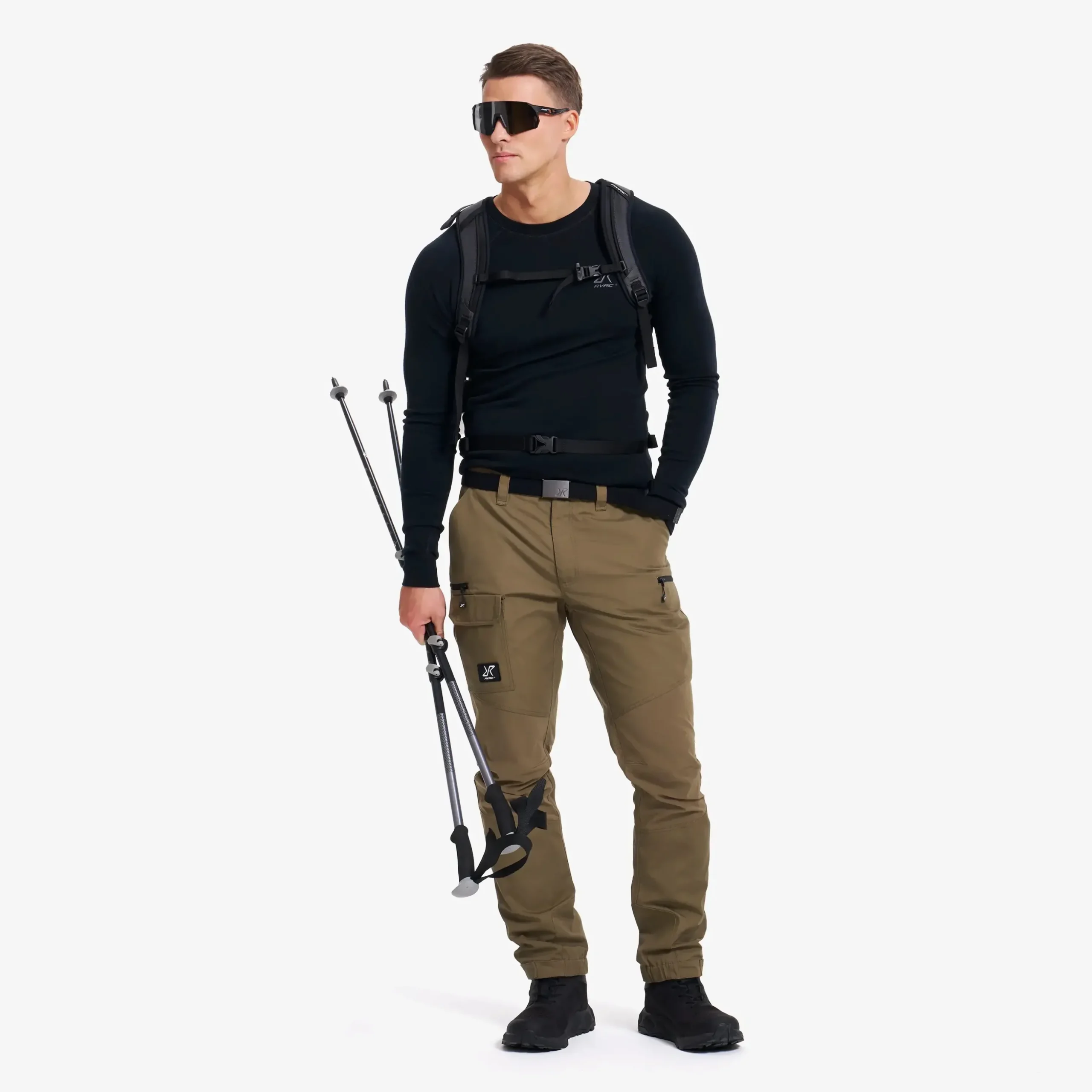 Nordwand Pants Herren Kangaroo Brown