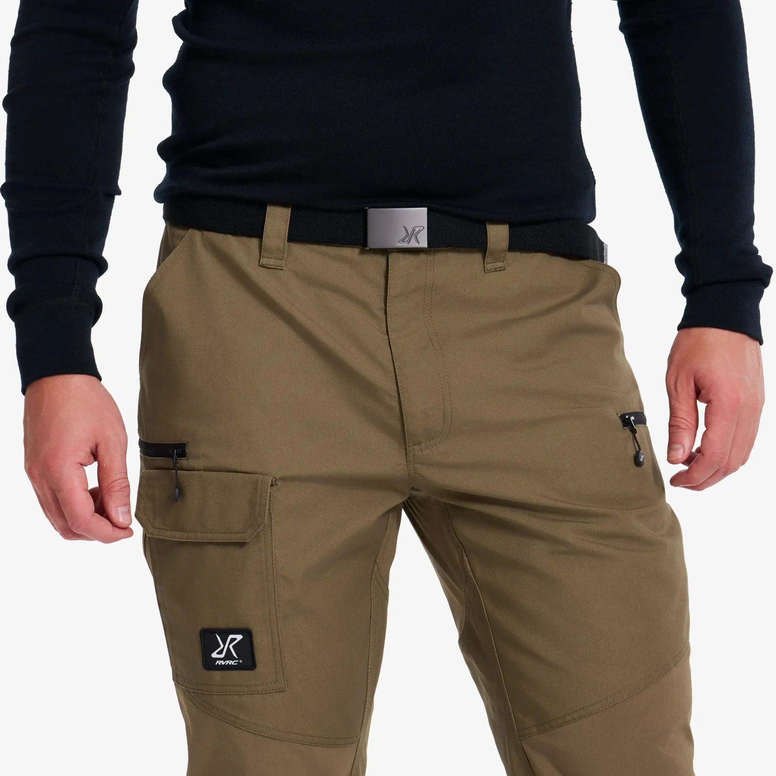 Nordwand Pants Herren Kangaroo Brown