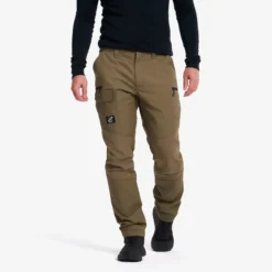 Nordwand Pants Herren Kangaroo Brown