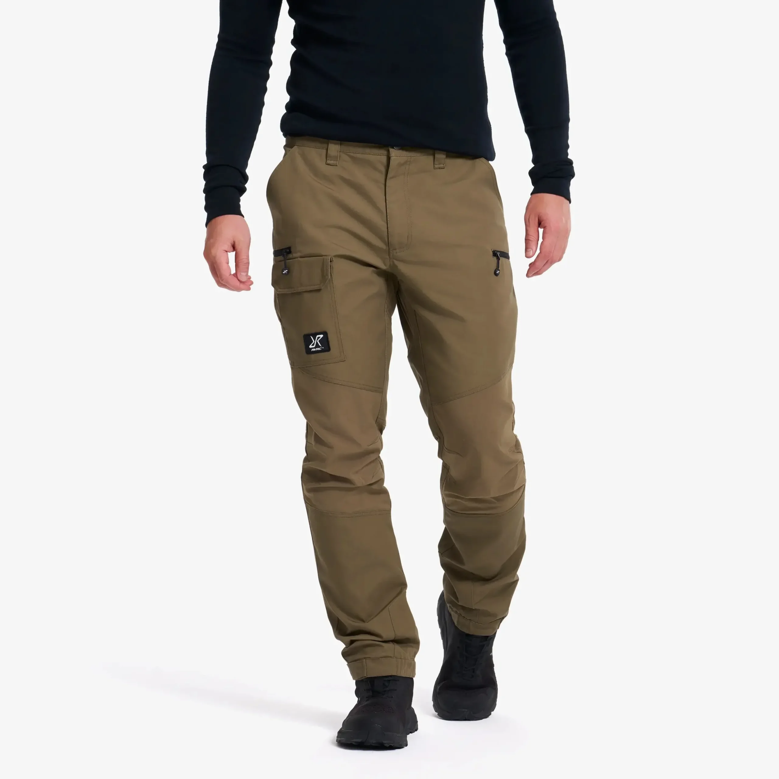 Nordwand Pants Herren Kangaroo Brown
