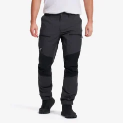 Nordwand Pro Pants Herren Anthracite/Black