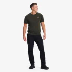 Nordwand Pro Pants Herren Black