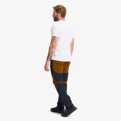 Nordwand Pro Pants Herren Deep Navy/Monk's Robe