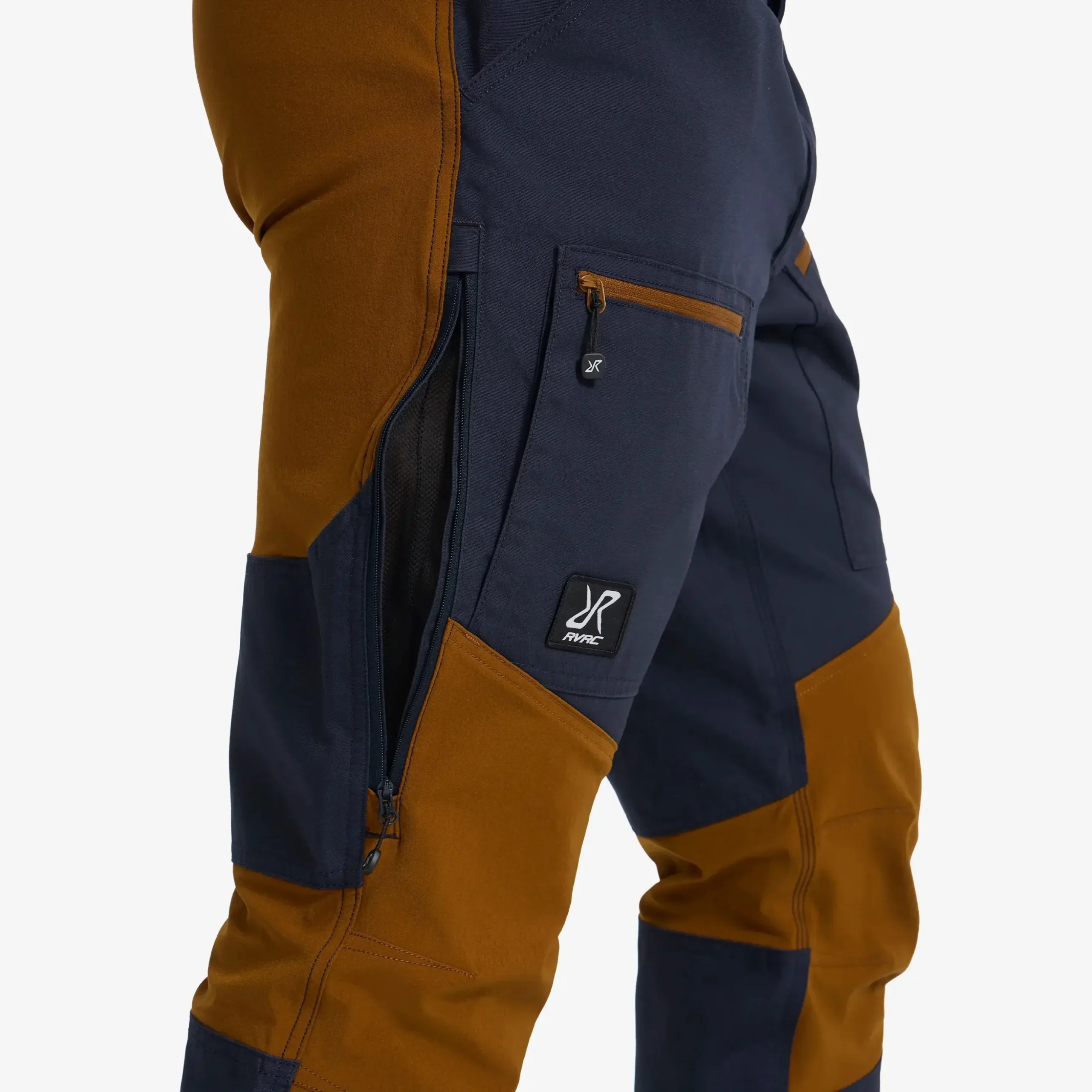 Nordwand Pro Pants Herren Deep Navy/Monk's Robe