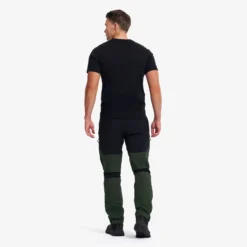 Nordwand Pro Pants Herren Forest Green/Black