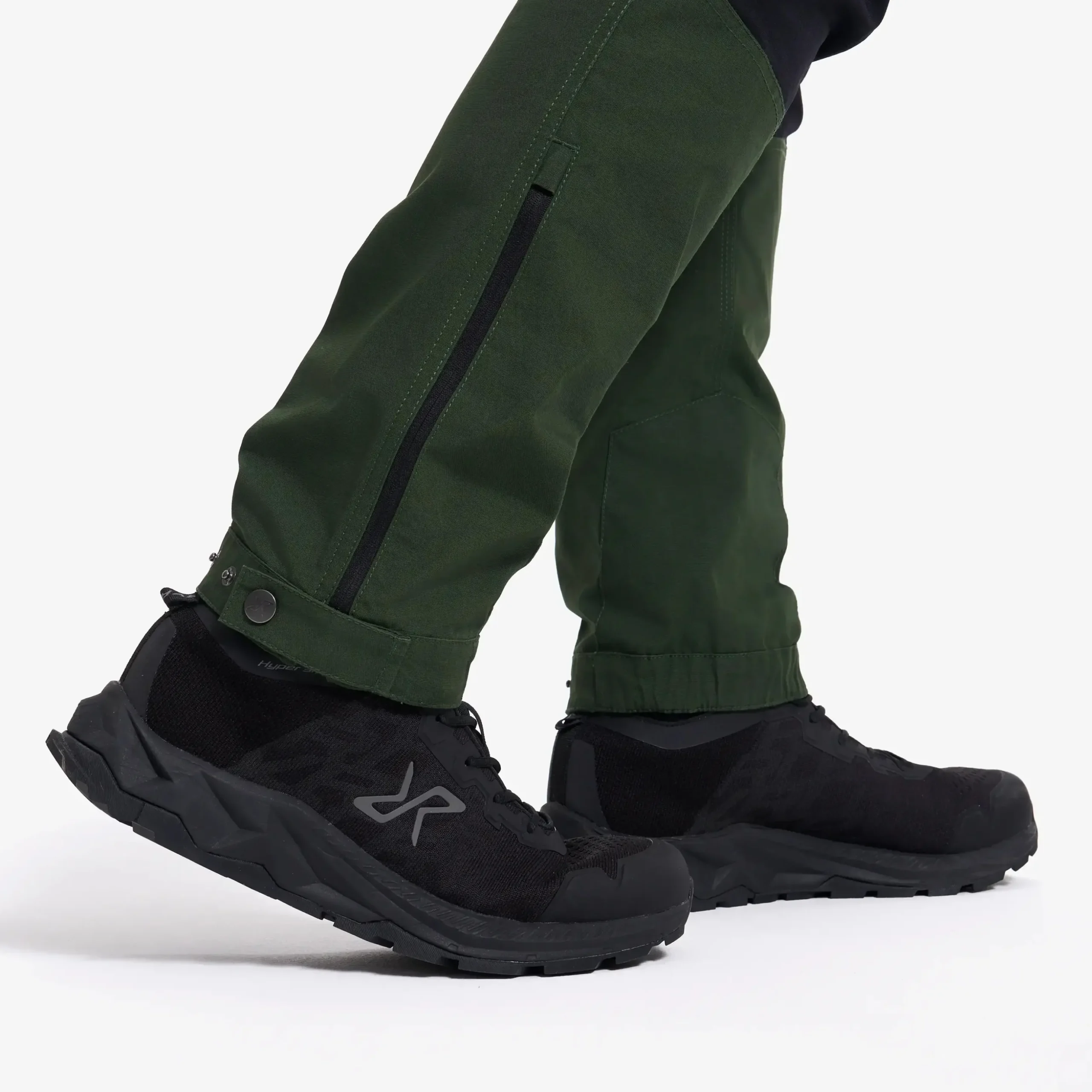 Nordwand Pro Pants Herren Forest Green/Black