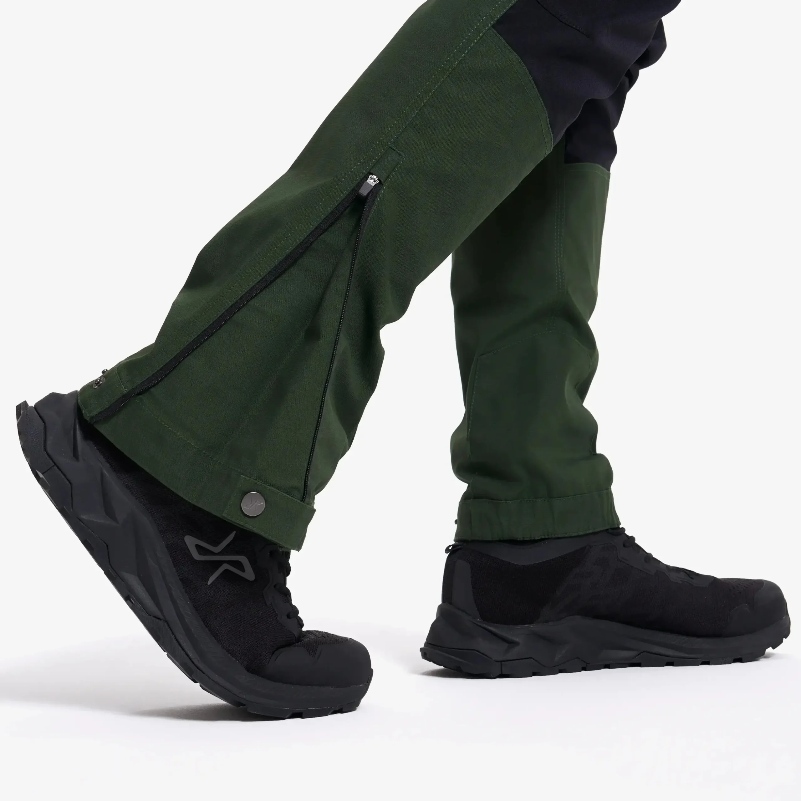 Nordwand Pro Pants Herren Forest Green/Black