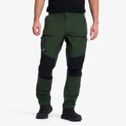 Nordwand Pro Pants Herren Forest Green/Black