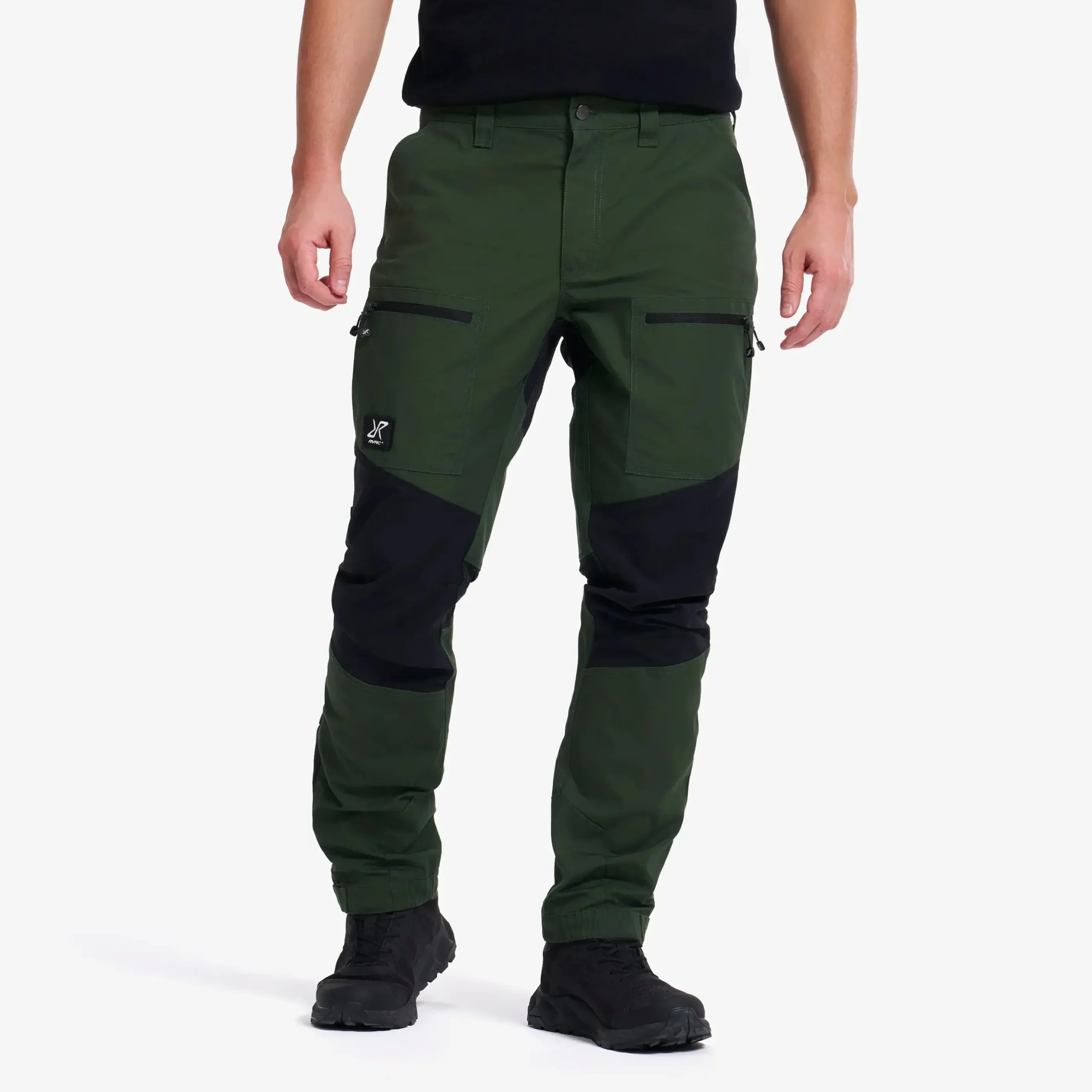 Nordwand Pro Pants Herren Forest Green/Black