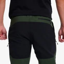 Nordwand Pro Pants Herren Forest Green/Black