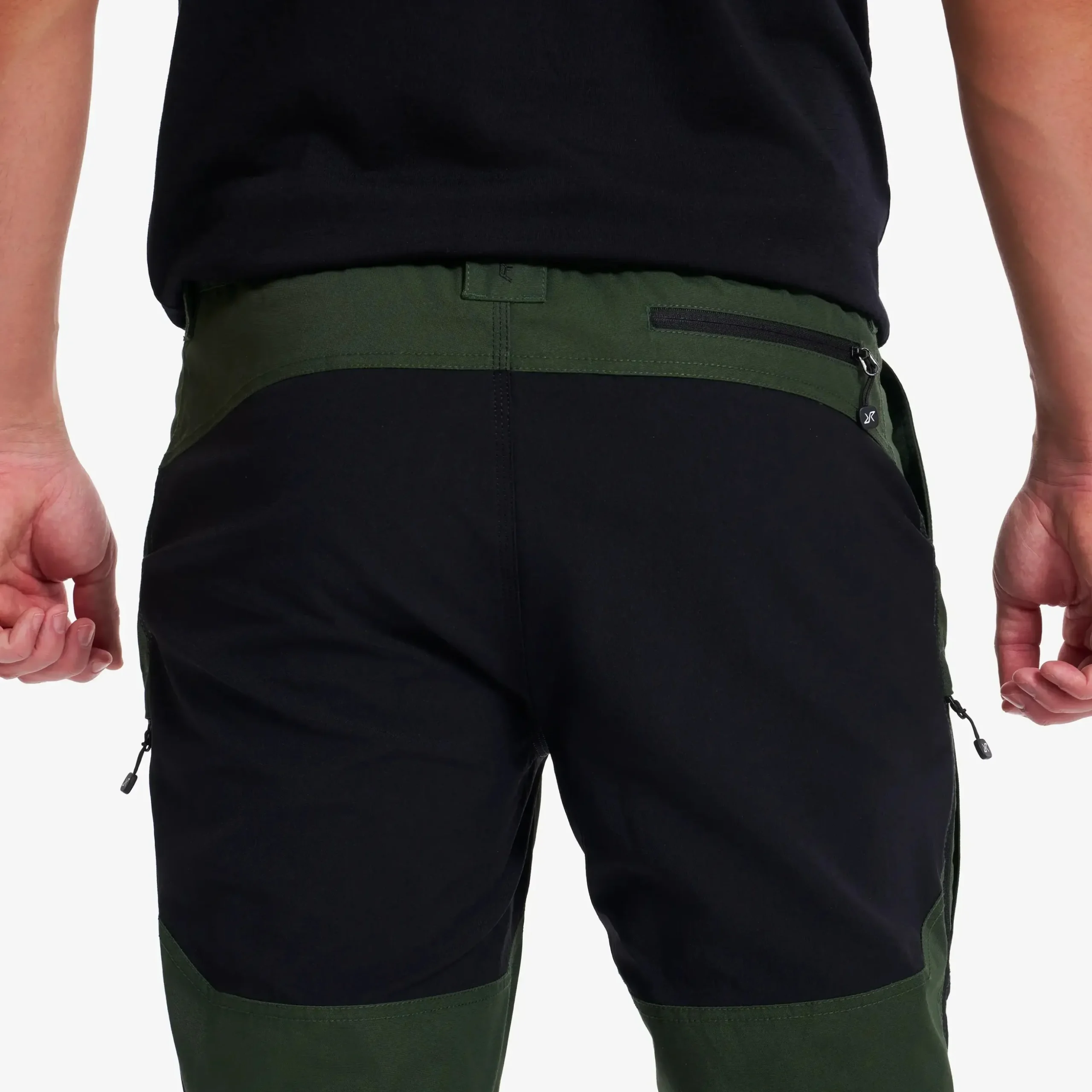 Nordwand Pro Pants Herren Forest Green/Black