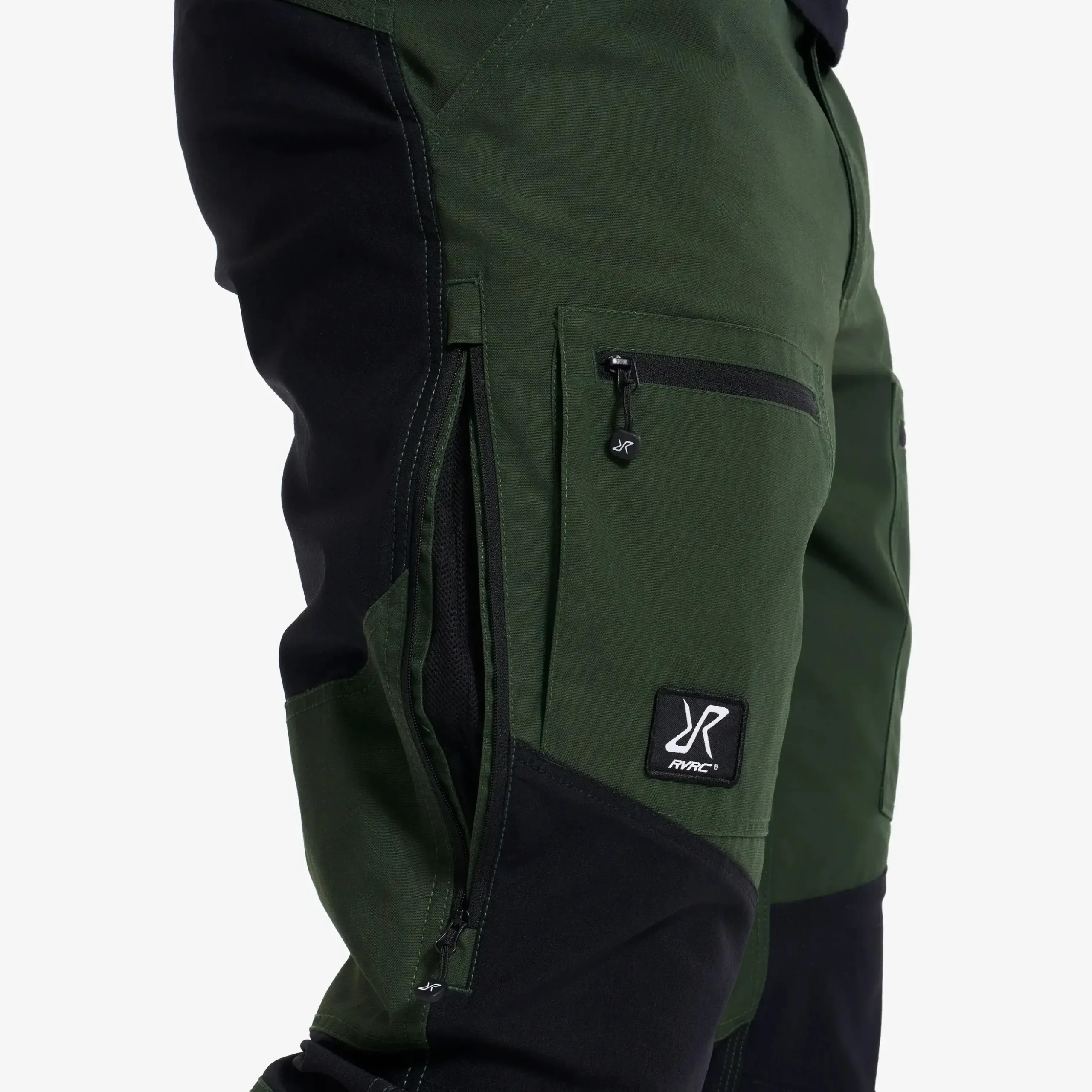 Nordwand Pro Pants Herren Forest Green/Black