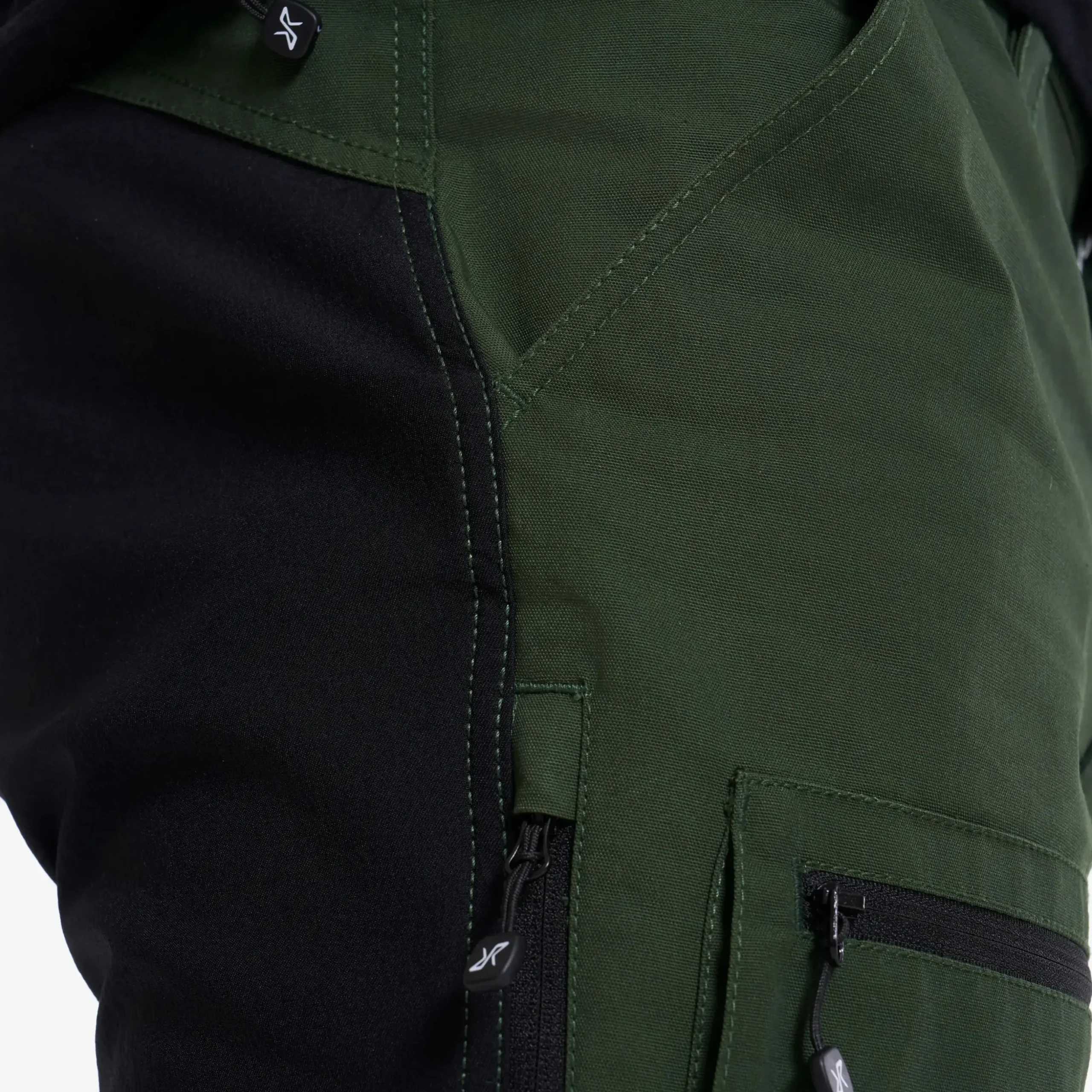 Nordwand Pro Pants Herren Forest Green/Black