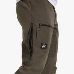 Nordwand Pro Pants Herren Moss Gray